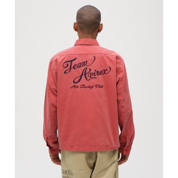《A.A.R.C》FADED EMB WORK JACKETの画像