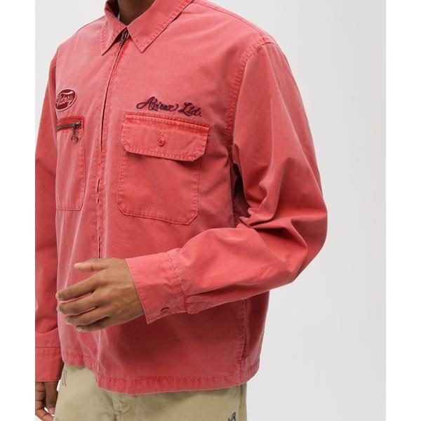 《A.A.R.C》FADED EMB WORK JACKETの画像