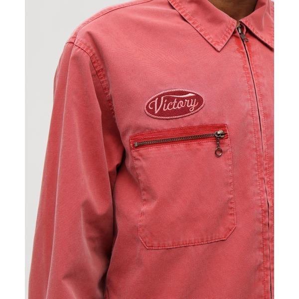 《A.A.R.C》FADED EMB WORK JACKETの画像