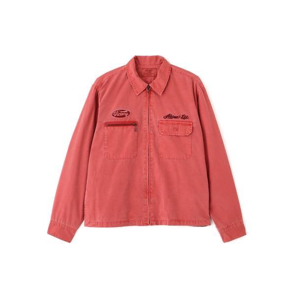 《A.A.R.C》FADED EMB WORK JACKETの画像