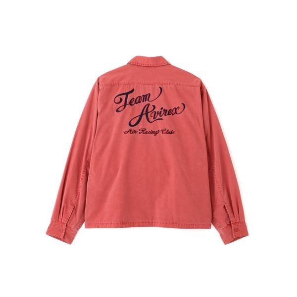 《A.A.R.C》FADED EMB WORK JACKETの画像