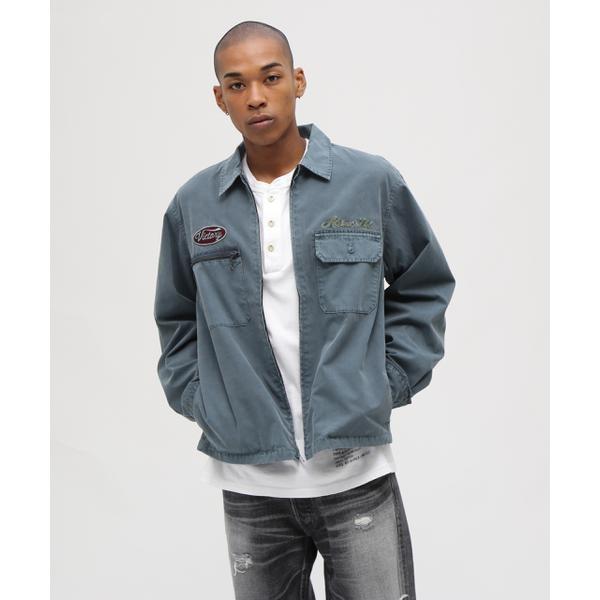 《A.A.R.C》FADED EMB WORK JACKETの画像