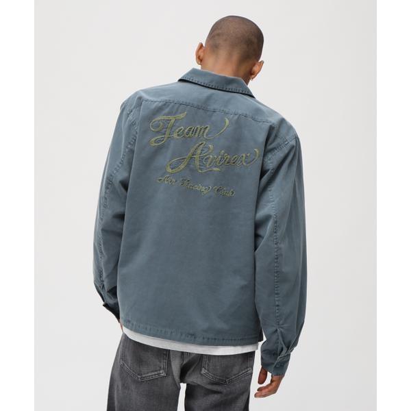 《A.A.R.C》FADED EMB WORK JACKETの画像
