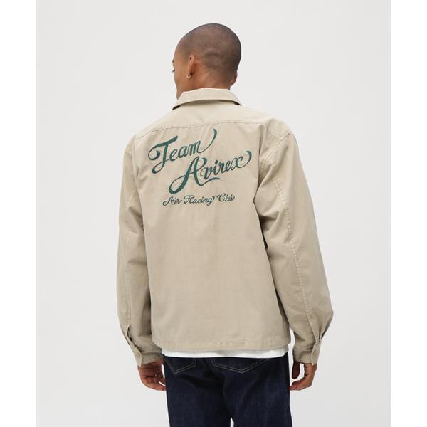 《A.A.R.C》FADED EMB WORK JACKETの画像