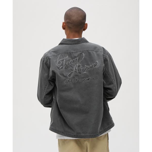 《A.A.R.C》FADED EMB WORK JACKETの画像