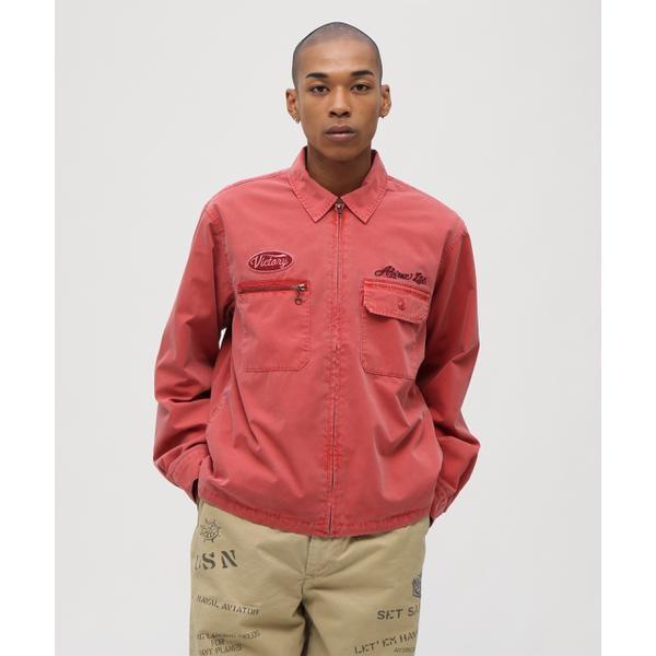 《A.A.R.C》FADED EMB WORK JACKETの画像
