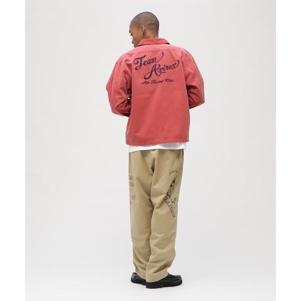 《A.A.R.C》FADED EMB WORK JACKETの画像
