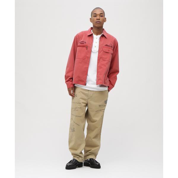 《A.A.R.C》FADED EMB WORK JACKETの画像