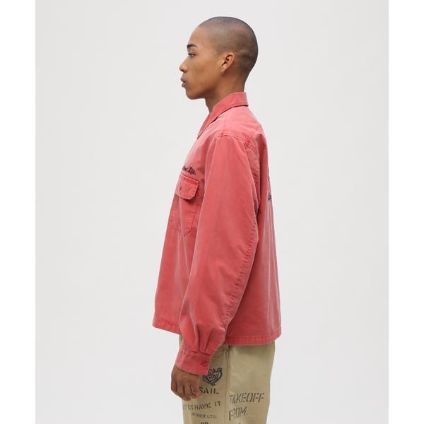 《A.A.R.C》FADED EMB WORK JACKETの画像