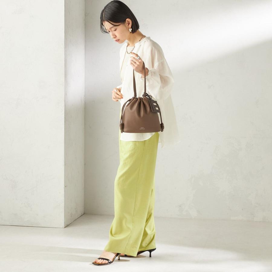 SHIPS（シップス） 【WEB限定】George Cinq:DRAWSTRING BAG（S