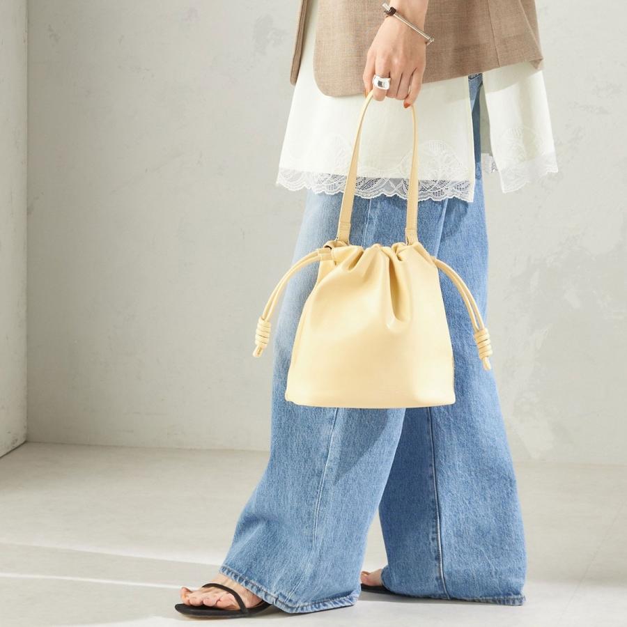 SHIPS（シップス） 【WEB限定】George Cinq:DRAWSTRING BAG（S
