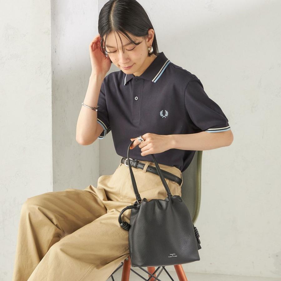 SHIPS（シップス） 【WEB限定】George Cinq:DRAWSTRING BAG（S