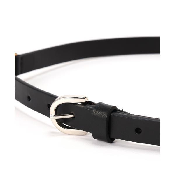 HIDAKA／ヒダカ／Vintage Watch Belt - Narrow : マルイ(丸井)Yahoo!店