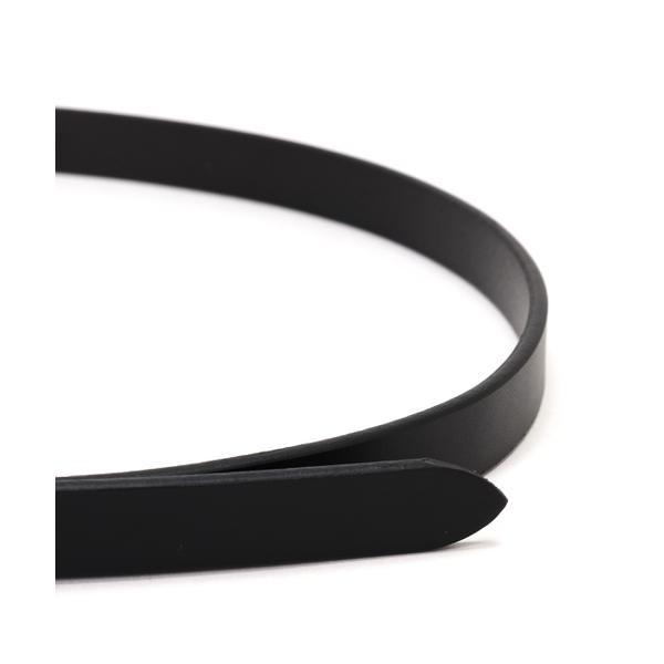 HIDAKA／ヒダカ／Vintage Watch Belt - Narrow : マルイ(丸井)Yahoo!店