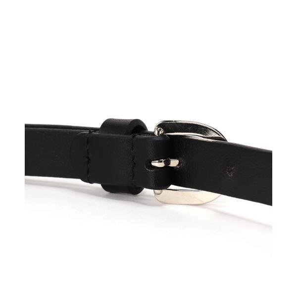 ꧁꧂ hidaka ベルト HIDAKA -【VINTAGE WATCH BELT(BLACK)】ヒダカ 時計 ベルト