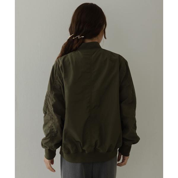 WEB限定』リバーシブルオーバーMA-1 : マルイ(丸井)Yahoo!店 - 通販
