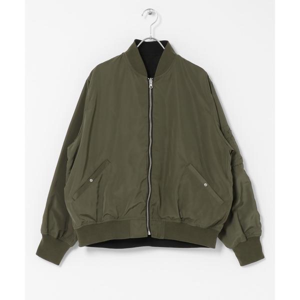 WEB限定　リバーシブルオーバーMA-1 URBAN RESEARCH Sonny Label ma1 ma-1 「WEB限定」リバーシブル