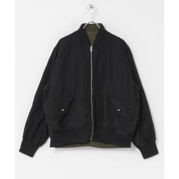 WEB限定　リバーシブルオーバーMA-1 URBAN RESEARCH Sonny Label ma1 ma-1 「WEB限定」リバーシブル