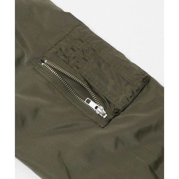 WEB限定』リバーシブルオーバーMA-1 : マルイ(丸井)Yahoo!店 - 通販