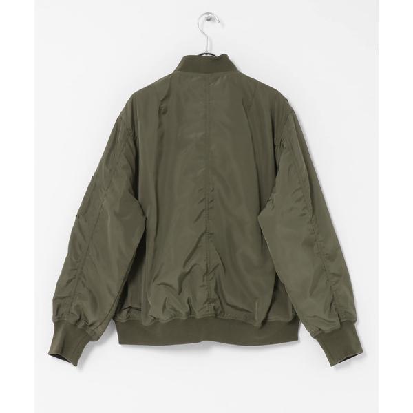 WEB限定』リバーシブルオーバーMA-1 : マルイ(丸井)Yahoo!店 - 通販