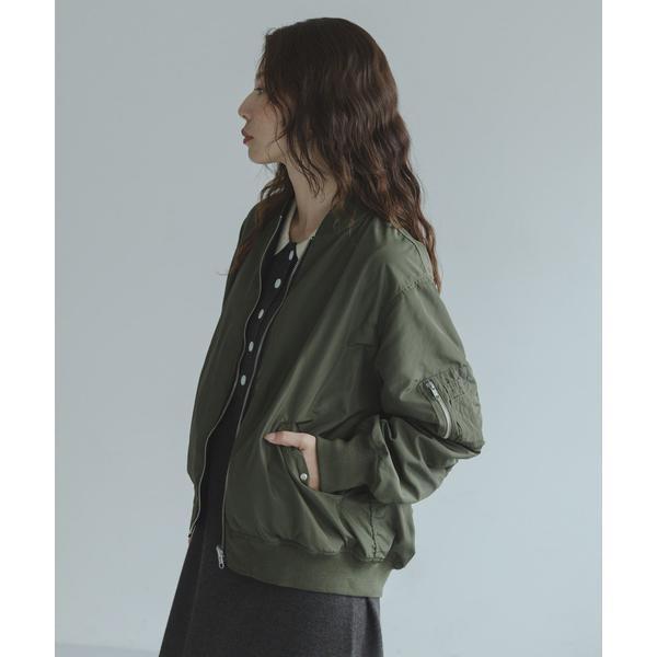 WEB限定』リバーシブルオーバーMA-1 : マルイ(丸井)Yahoo!店 - 通販