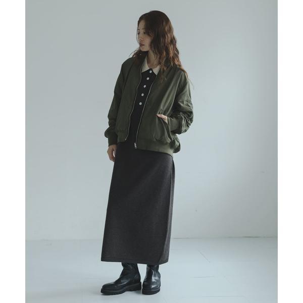 WEB限定』リバーシブルオーバーMA-1 : マルイ(丸井)Yahoo!店 - 通販
