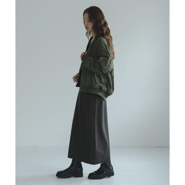 WEB限定　リバーシブルオーバーMA-1 URBAN RESEARCH Sonny Label ma1 ma-1 「WEB限定」リバーシブル