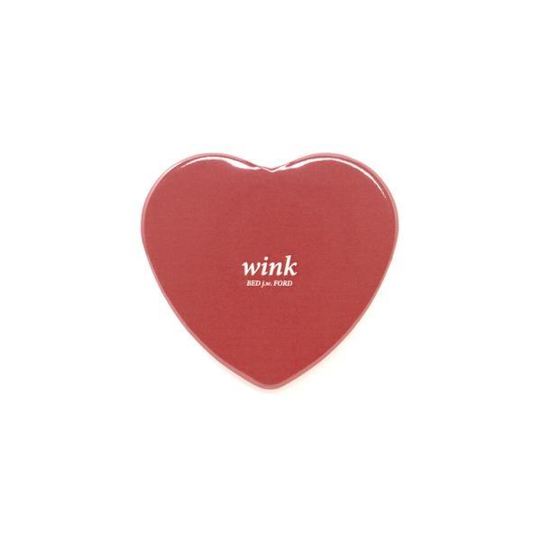 BED j.w. FORD／ベッドフォード／wink／別注シアーシャツの画像