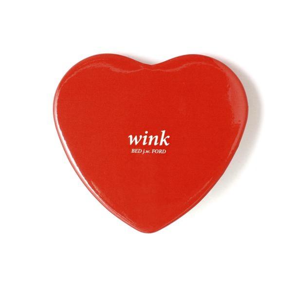 BED j.w. FORD／ベッドフォード／wink／別注シアーシャツの画像