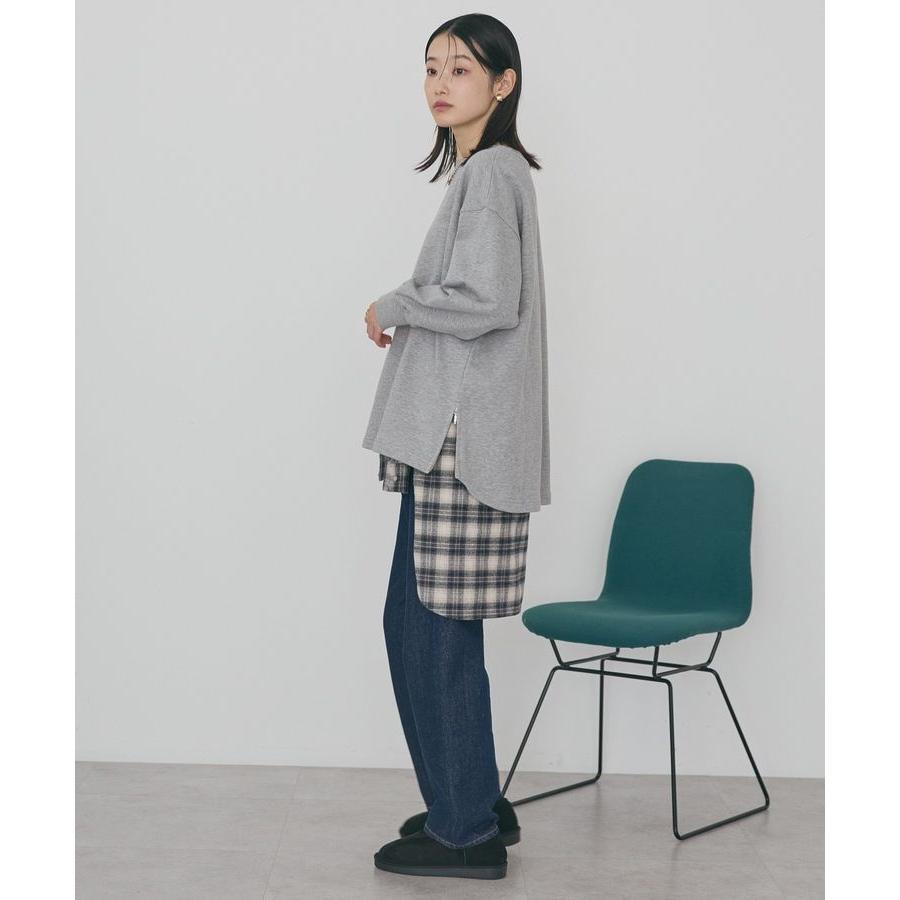 【美品】Americana サイドジッププルオーバー AMERICAN HOLIC（アメリカンホリック） サイドZIPスウェットプル
