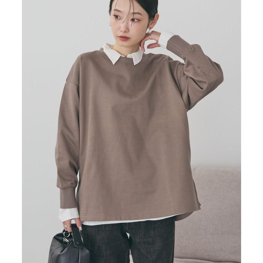 【美品】Americana サイドジッププルオーバー AMERICAN HOLIC（アメリカンホリック） サイドZIPスウェットプル