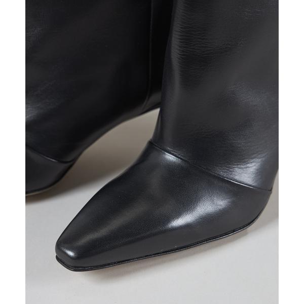 INED（イネド） ロングブーツ《CORSOROMA9/コルソローマ9》 : マルイ
