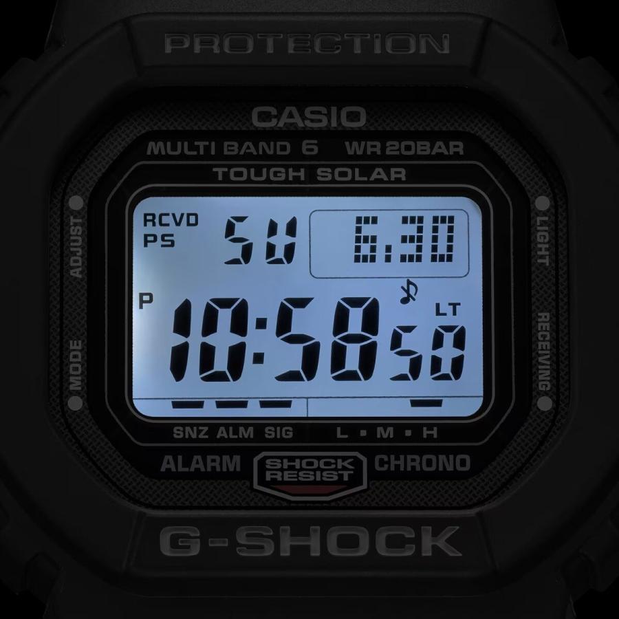 GW-5000シリーズ【国内正規品】GW-5000U-1JF_6