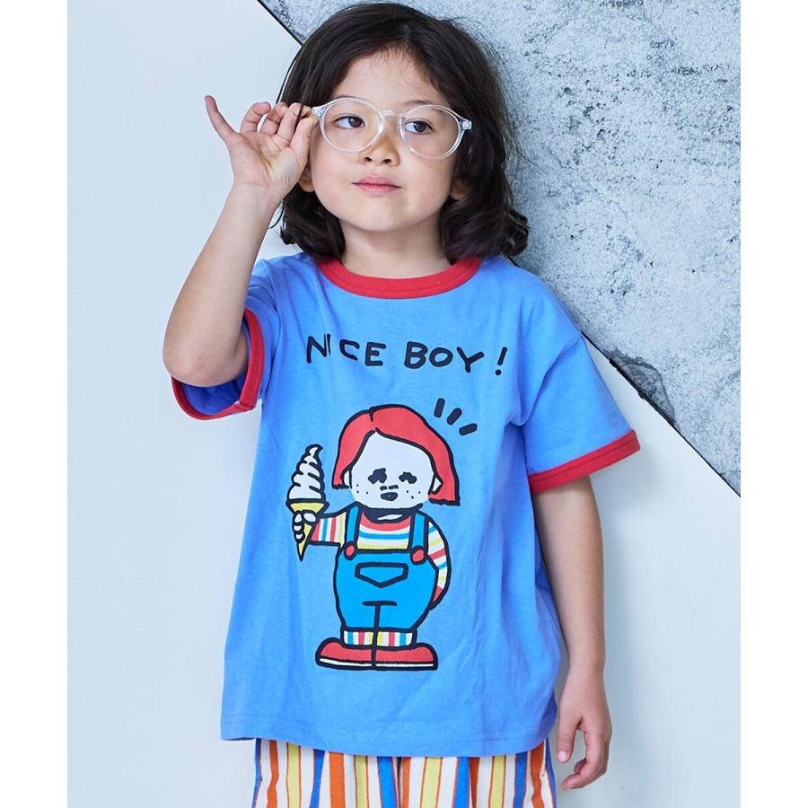 MARKEY'S（マーキーズ） 【YUKI HORIMOTO】別注funny Tシャツ : マルイ