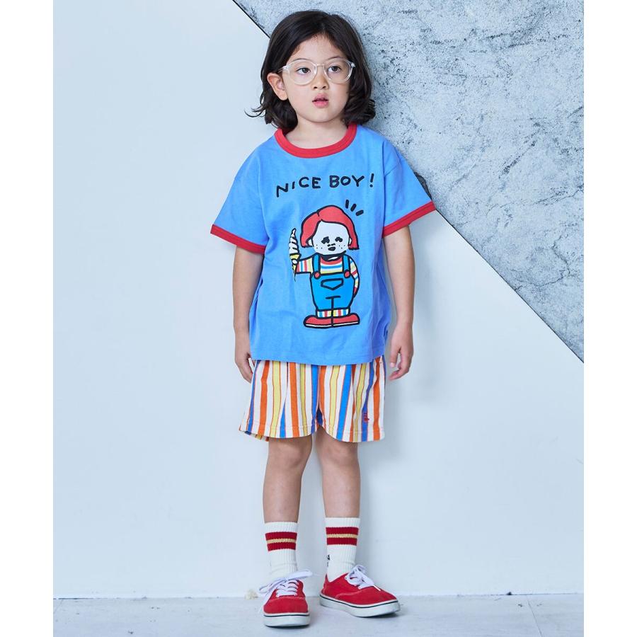 MARKEY'S（マーキーズ） 【YUKI HORIMOTO】別注funny Tシャツ : マルイ