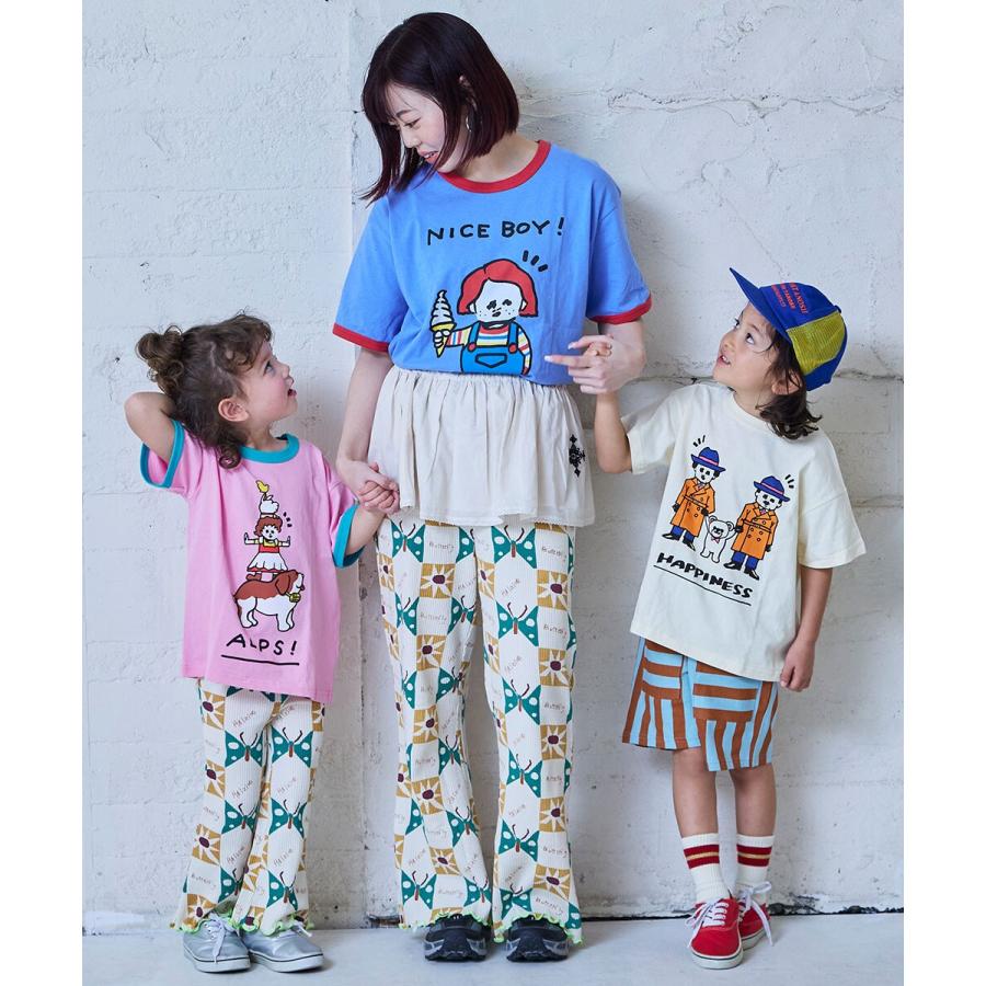 MARKEY'S（マーキーズ） 【YUKI HORIMOTO】別注funny Tシャツ : マルイ
