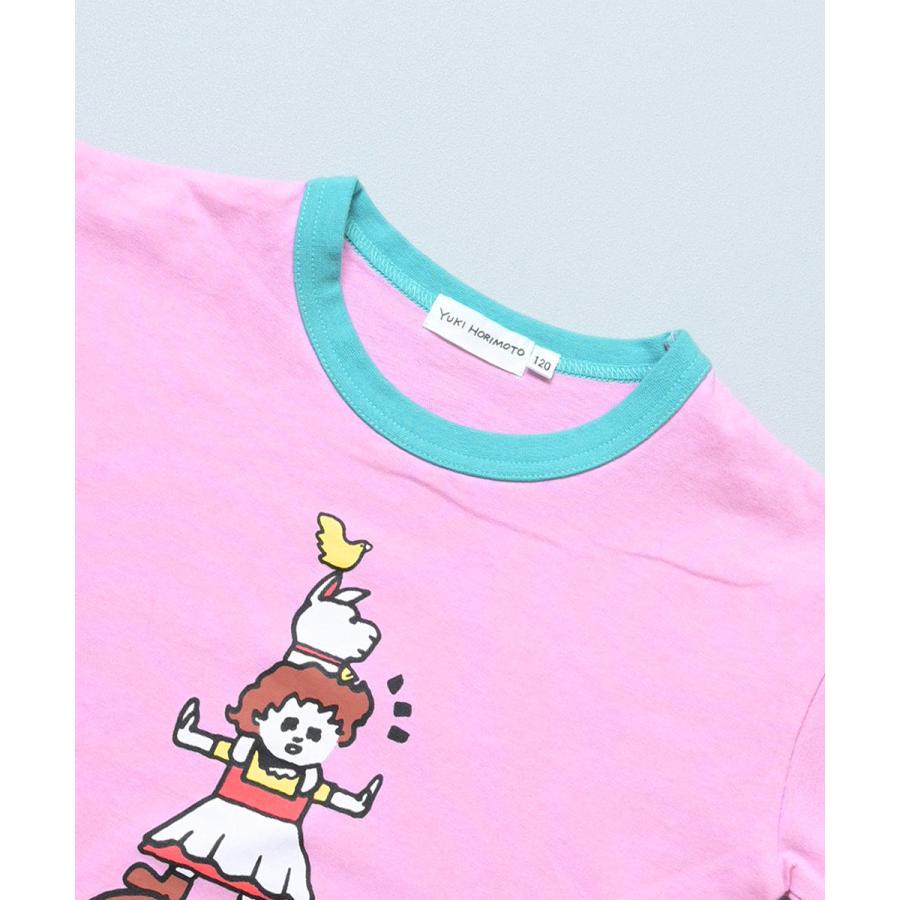 MARKEY'S（マーキーズ） 【YUKI HORIMOTO】別注funny Tシャツ : マルイ