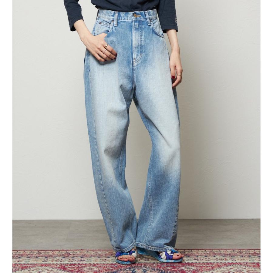 Lee（リー） ダディーパンツ/オリジナルコットン100％ : マルイ(丸井