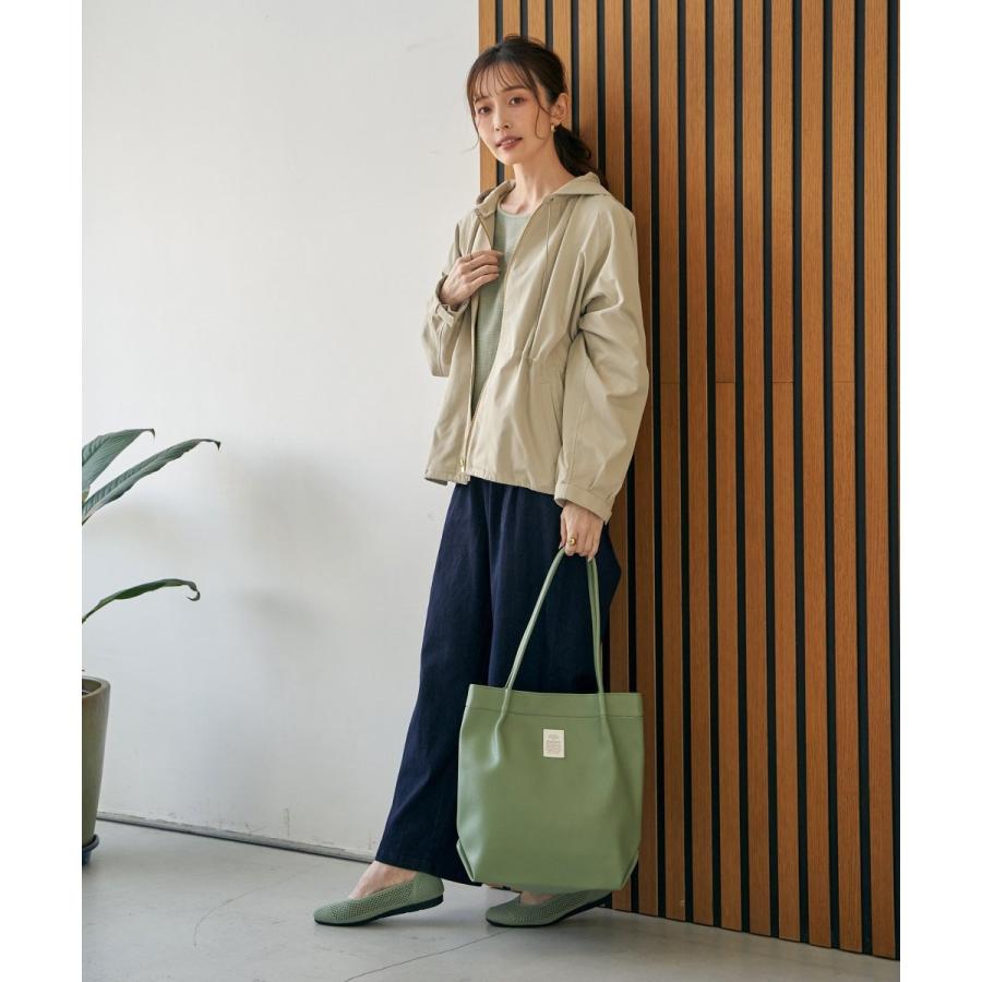 ikka（イッカ） 【雑誌InRed4月号掲載】撥水花粉リリース2WAY