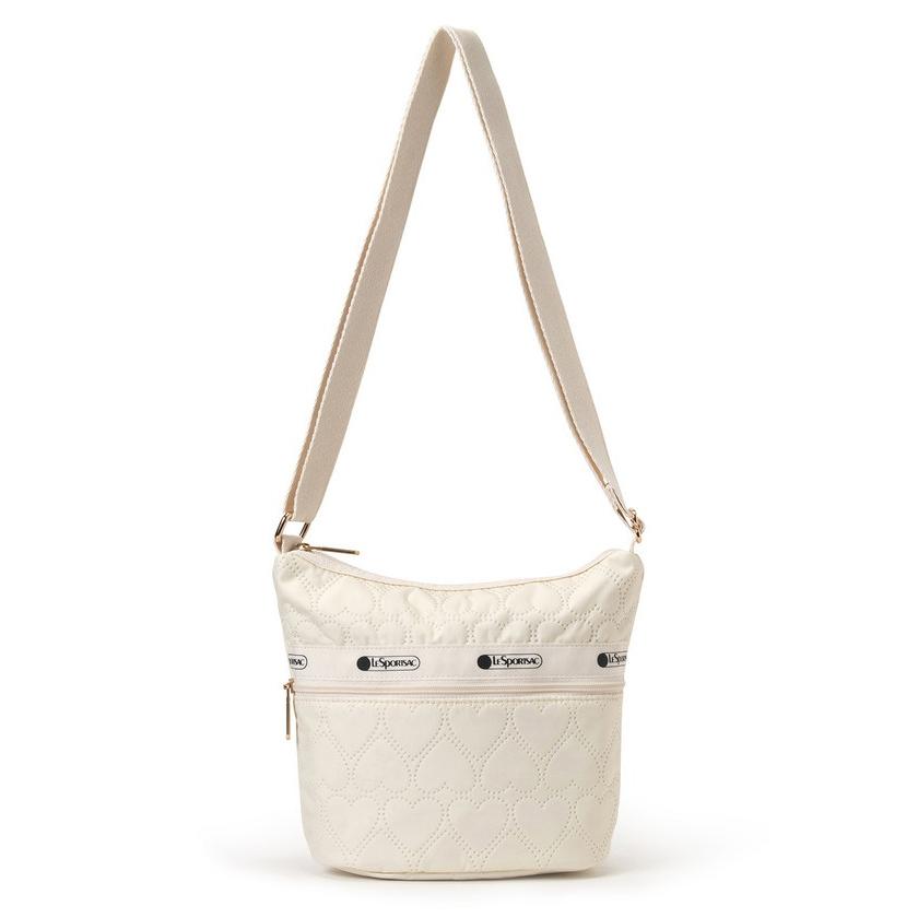 あ*や様 LeSportsacレスポートサック 斜めがけショルダーバッグ ブラッ LeSportsac（レスポートサック） (レスポートサック)ショルダーバッグ
