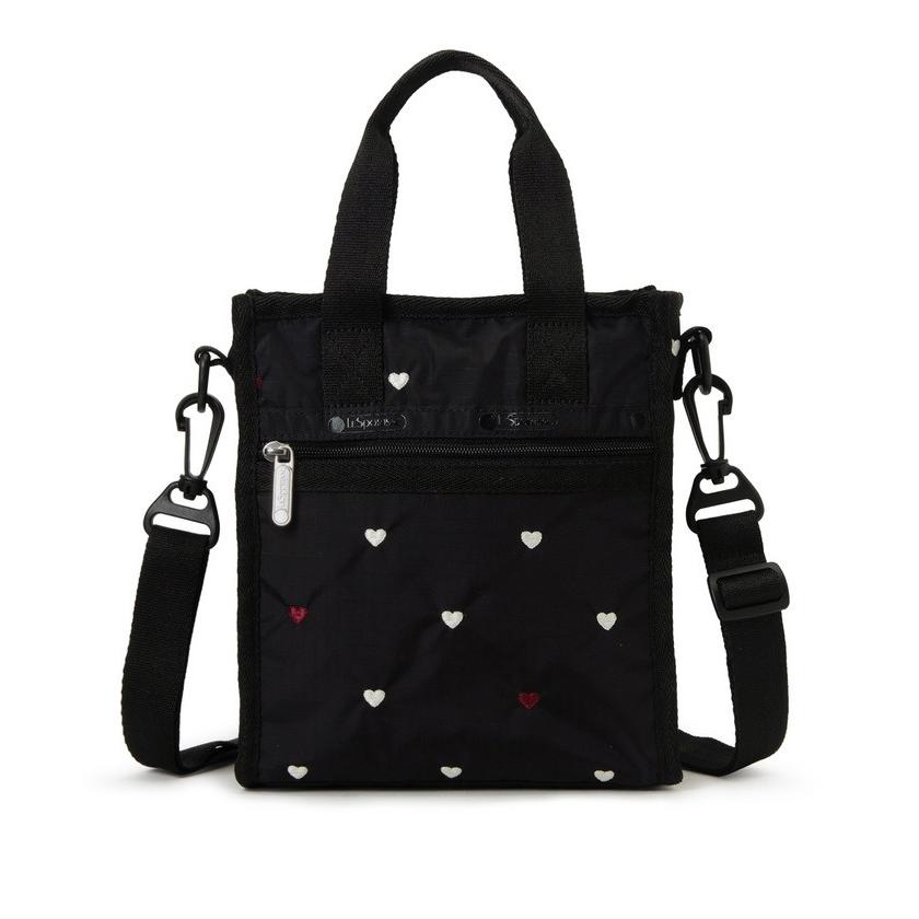 まる レスポートサック 黒 LeSportsac（レスポートサック） (レスポートサック)ショルダーバッグ