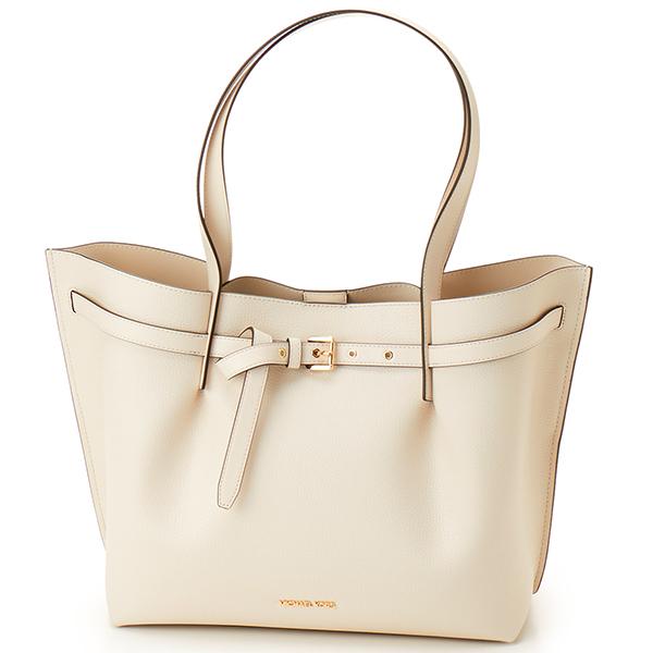 MICHAEL KORS（マイケルコース） EMILIA EW ペブルレザー トート