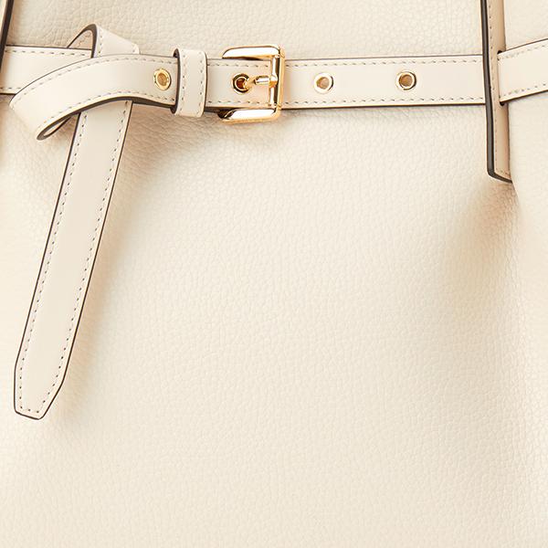MICHAEL KORS（マイケルコース） EMILIA EW ペブルレザー トート