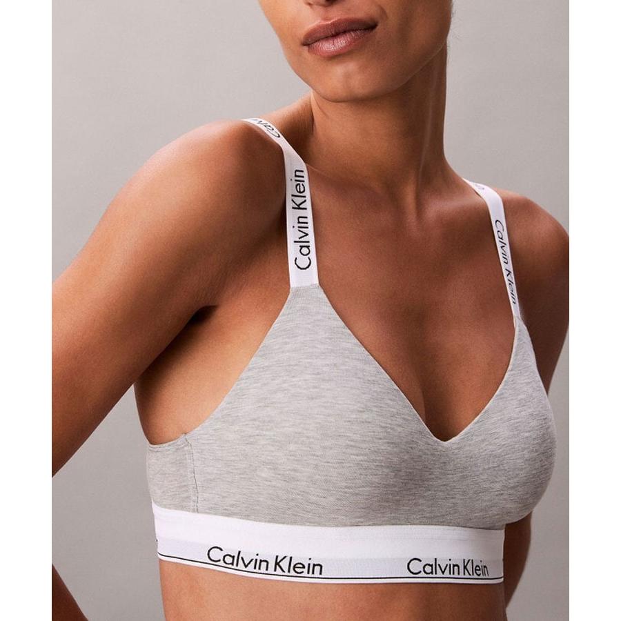 Calvin Klein（カルバン・クライン） ブラレット - Icon Cotton Modal