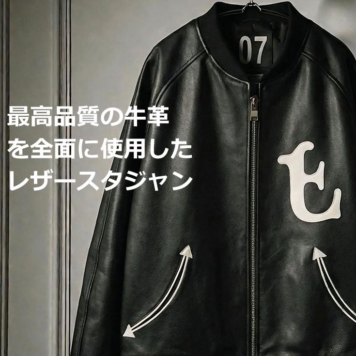 VIBECA&Co. VALLET07AN レザースタジャン VaLLet 本革 レザースタジャン メンズ ヴァレット VALLET07AN : マルイ