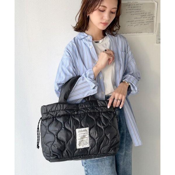 JaVaジャバコラボ》2wayシルエットでシーンを選ばず活躍♪キルティング