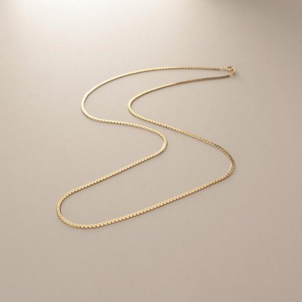 K10スーパーベネフラット ネックレス（50cm）の画像