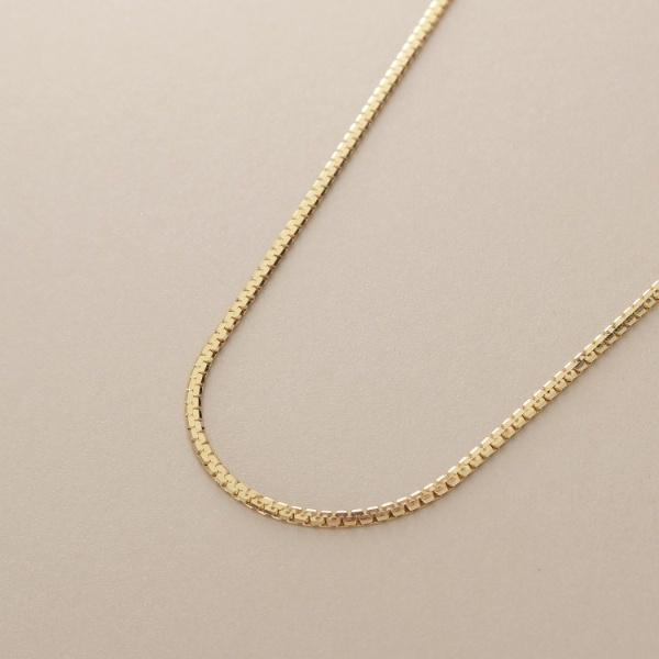 K10スーパーベネフラット ネックレス（50cm）の画像