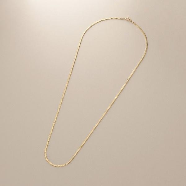 K10スーパーベネフラット ネックレス（50cm）の画像