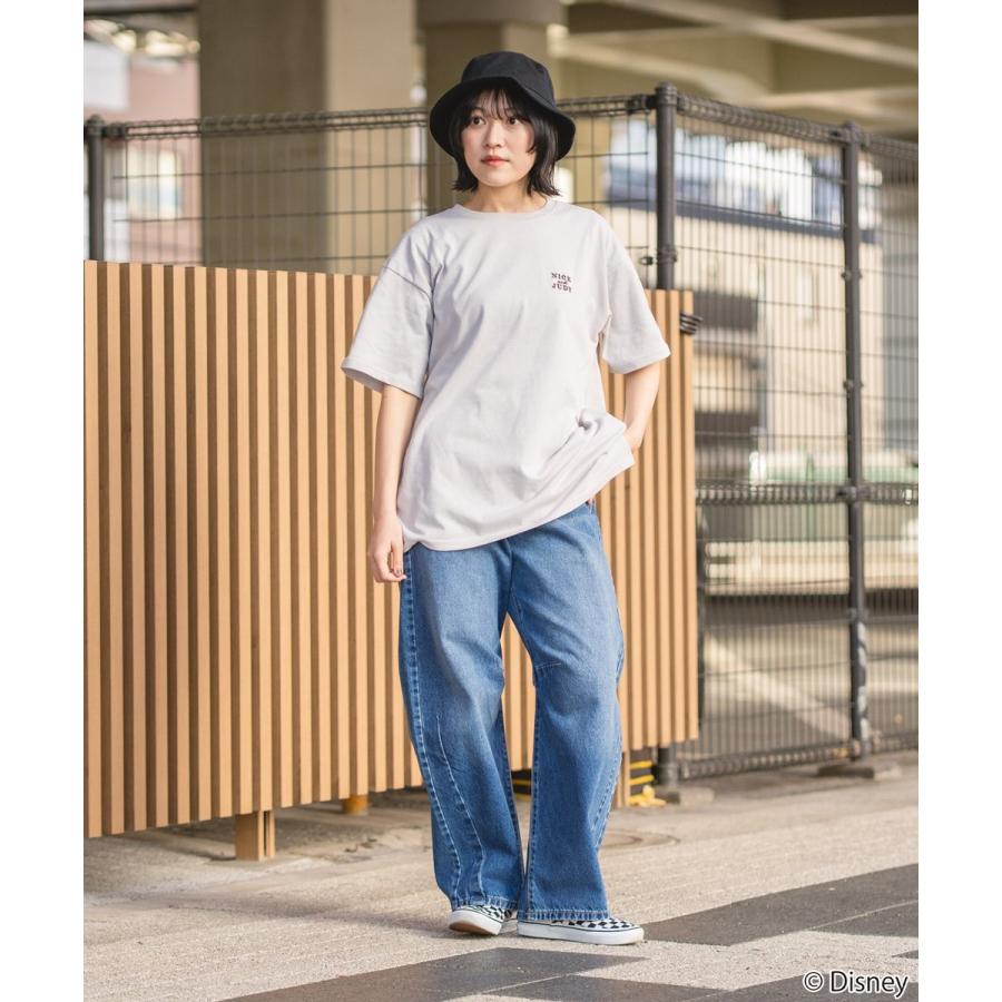 DISNEY/ディズニー】ZOOTOPIA ズートピア サガラ刺繍Tシャツ : マルイ